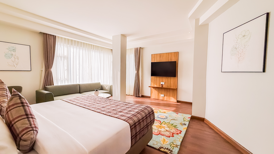 udaan maitree hotel and spa darjeeling