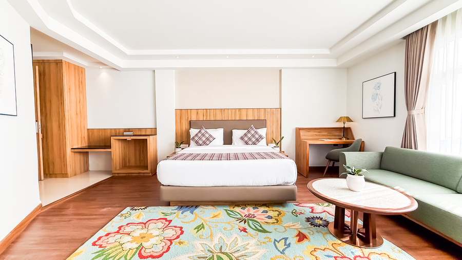 udaan maitree hotel and spa darjeeling