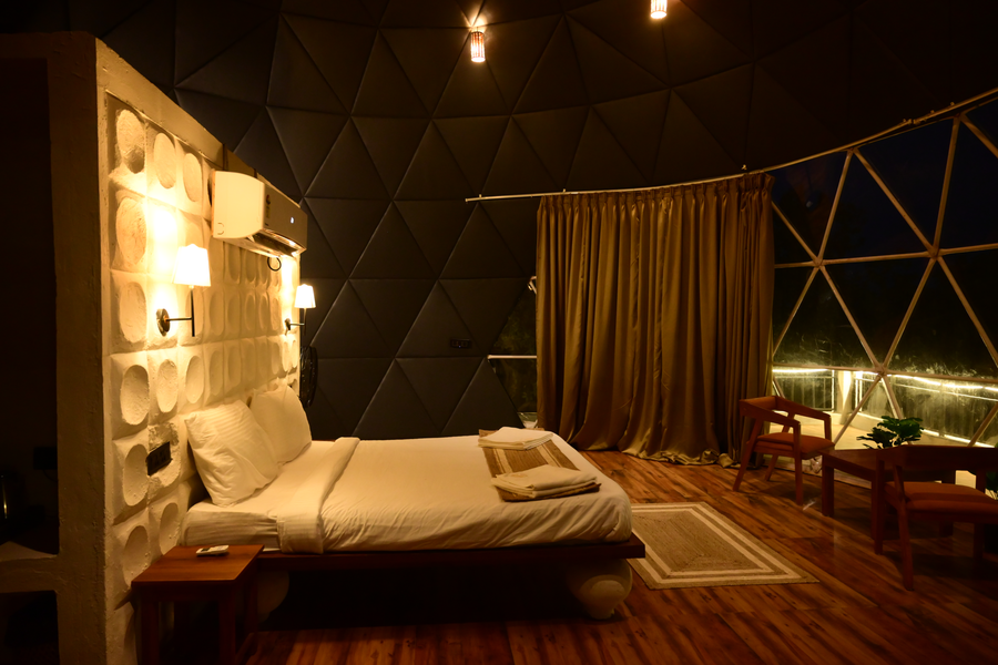 Red Rabbit Resort Pench,,3 star