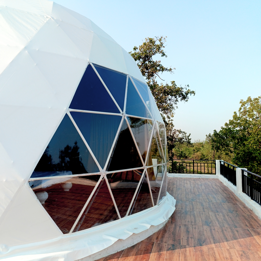 Red Rabbit Resort Pench,,3 star