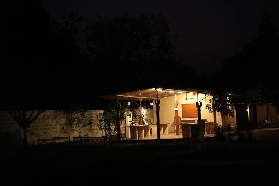 Dev's Den Sasan Gir,Bhalchhel, Sasan Gir,3 star