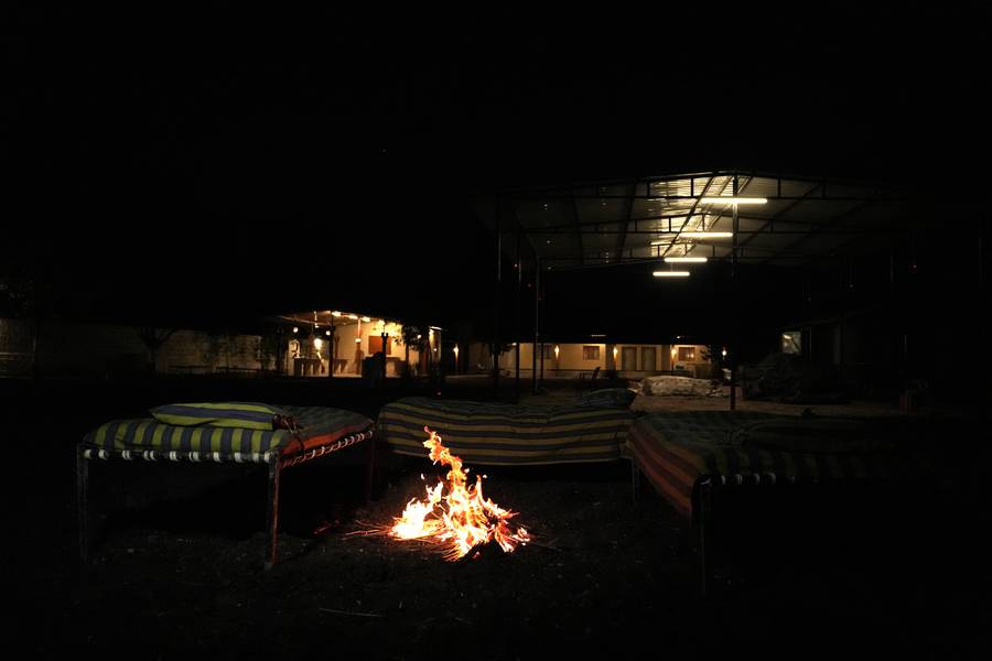 Dev's Den Sasan Gir,Bhalchhel, Sasan Gir,3 star