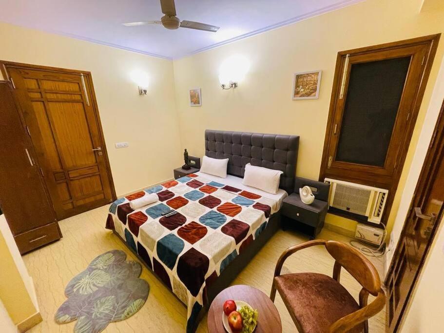 fortune home service apartment 4bhk d 36 saket