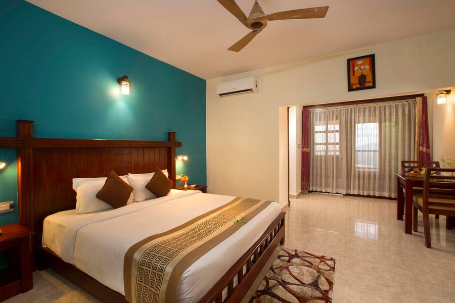 coorg cliffs resort