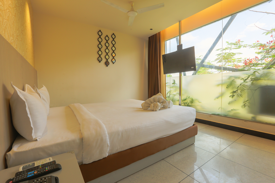 hotel shrimmaya ujjain