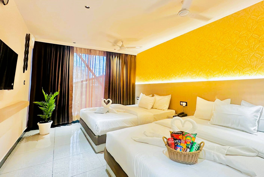 hotel shrimmaya