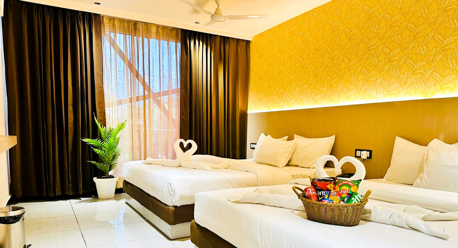 hotel shrimmaya
