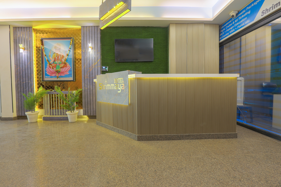 hotel shrimmaya ujjain