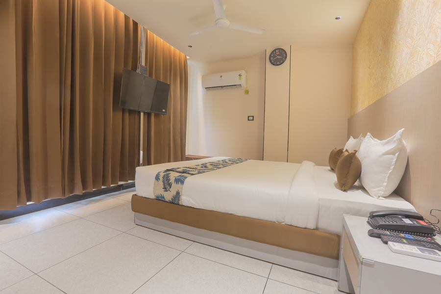 hotel shrimmaya ujjain
