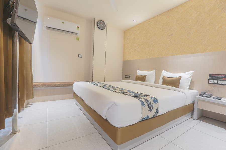 hotel shrimmaya ujjain
