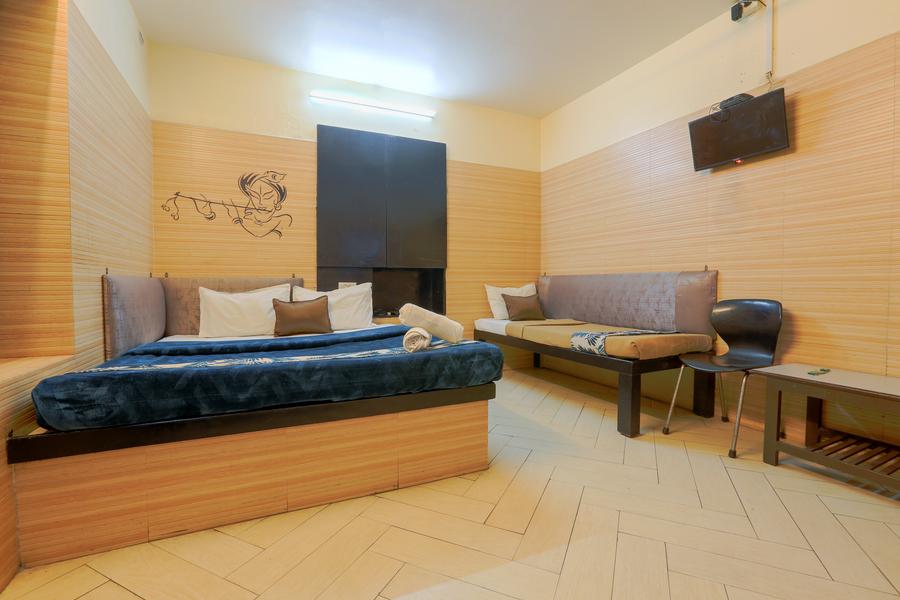 hotel shrimmaya ujjain
