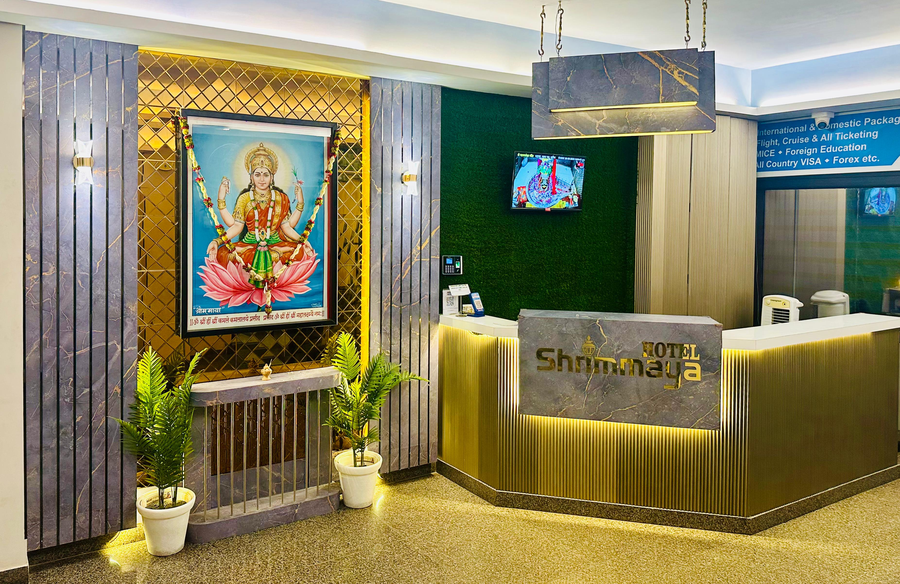 hotel shrimmaya