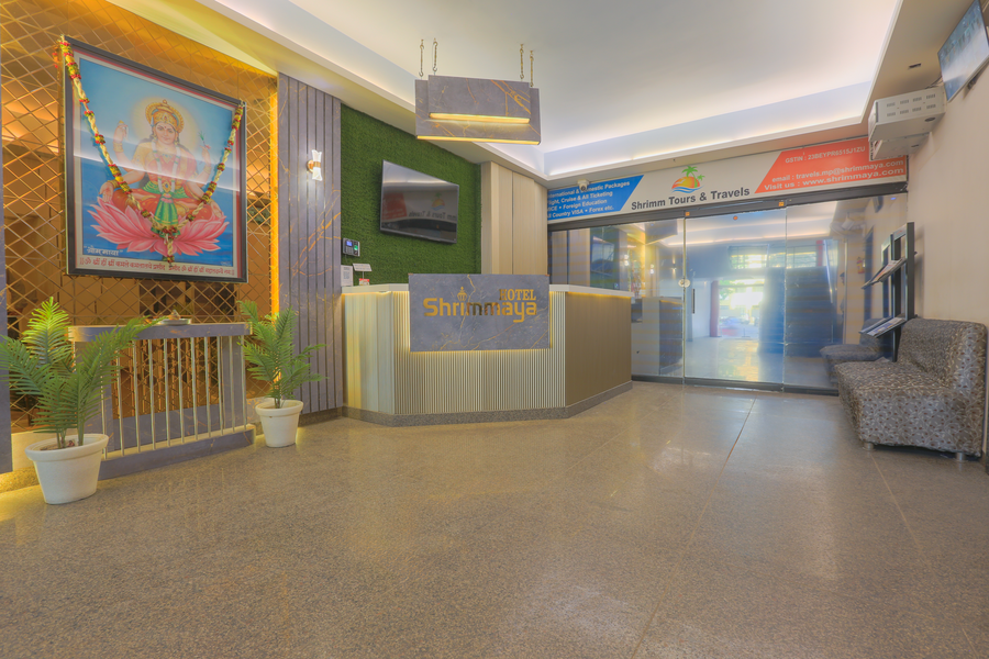 hotel shrimmaya ujjain
