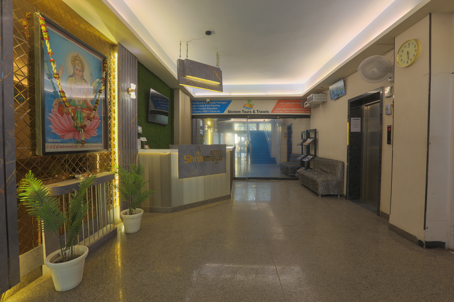 hotel shrimmaya ujjain