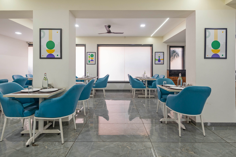 treebo iris executive hinjewadi