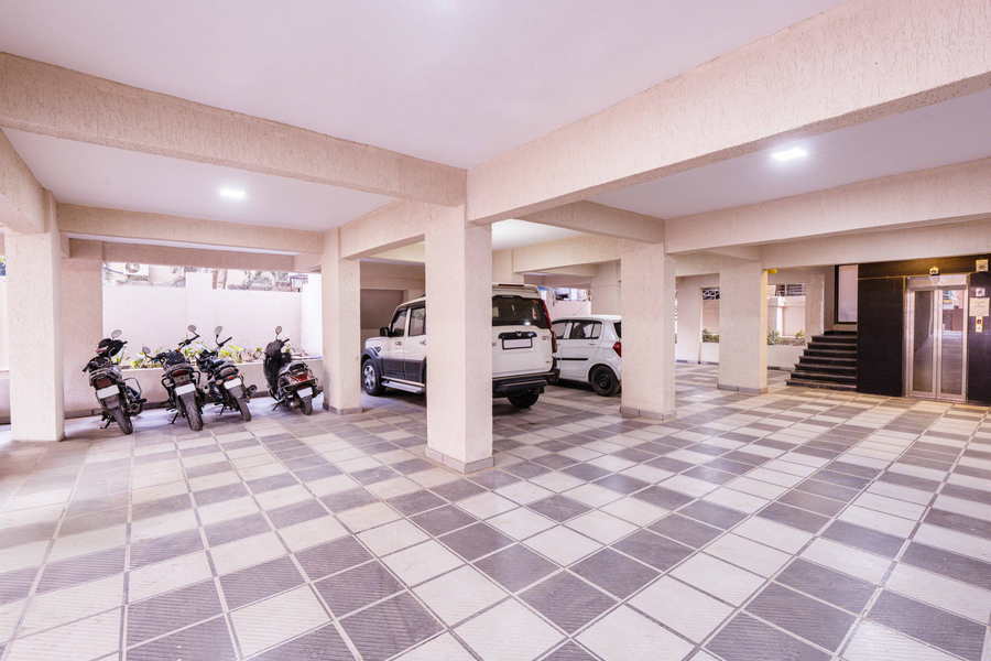 treebo iris executive hinjewadi