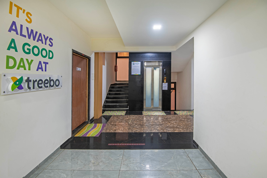 treebo iris executive hinjewadi
