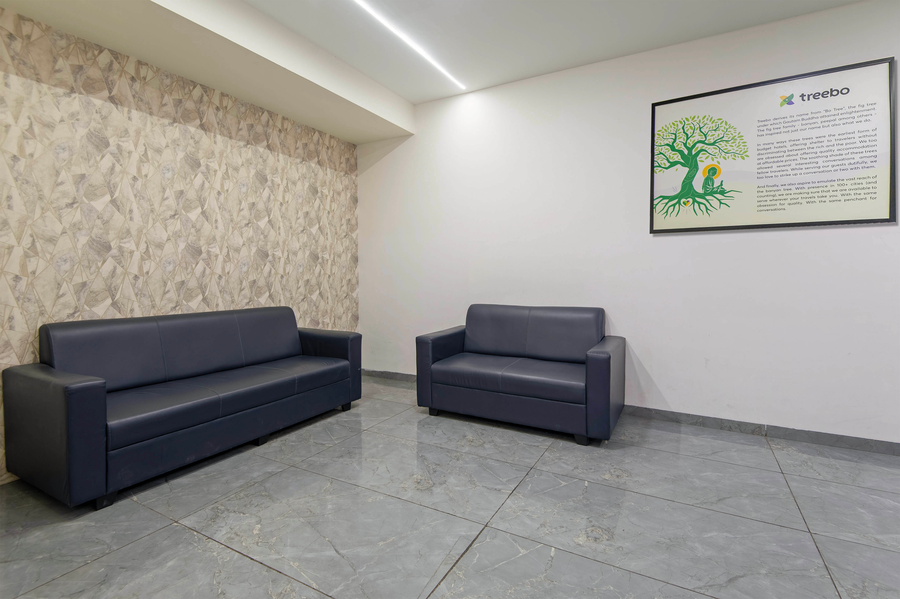 treebo iris executive hinjewadi