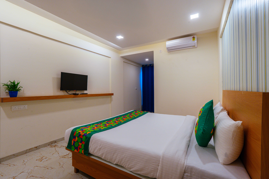 treebo iris executive hinjewadi