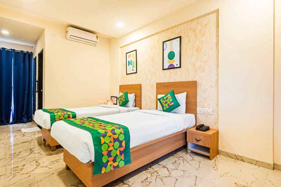 treebo iris executive hinjewadi