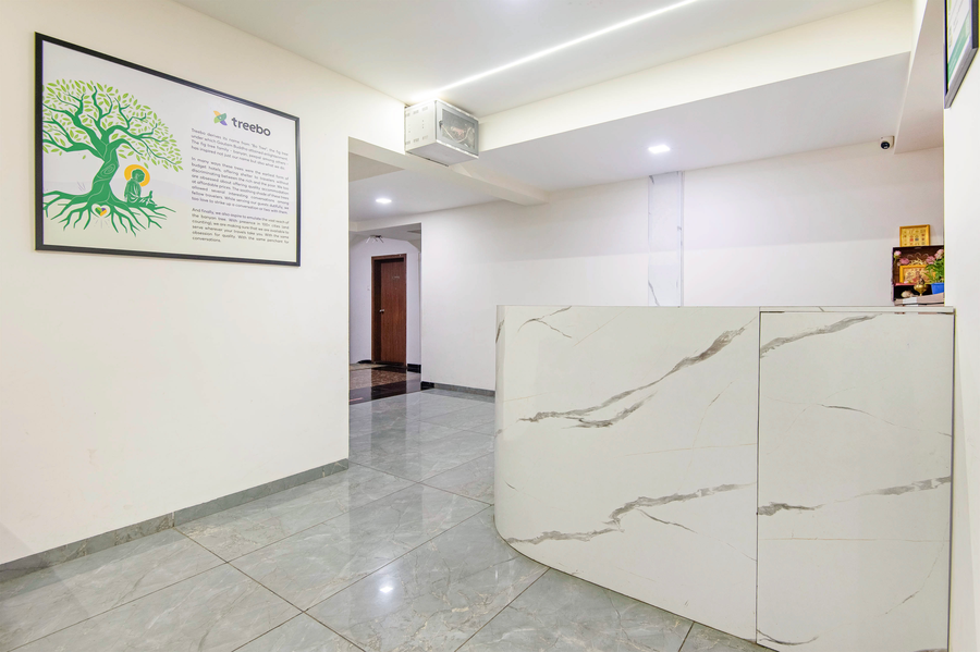 treebo iris executive hinjewadi