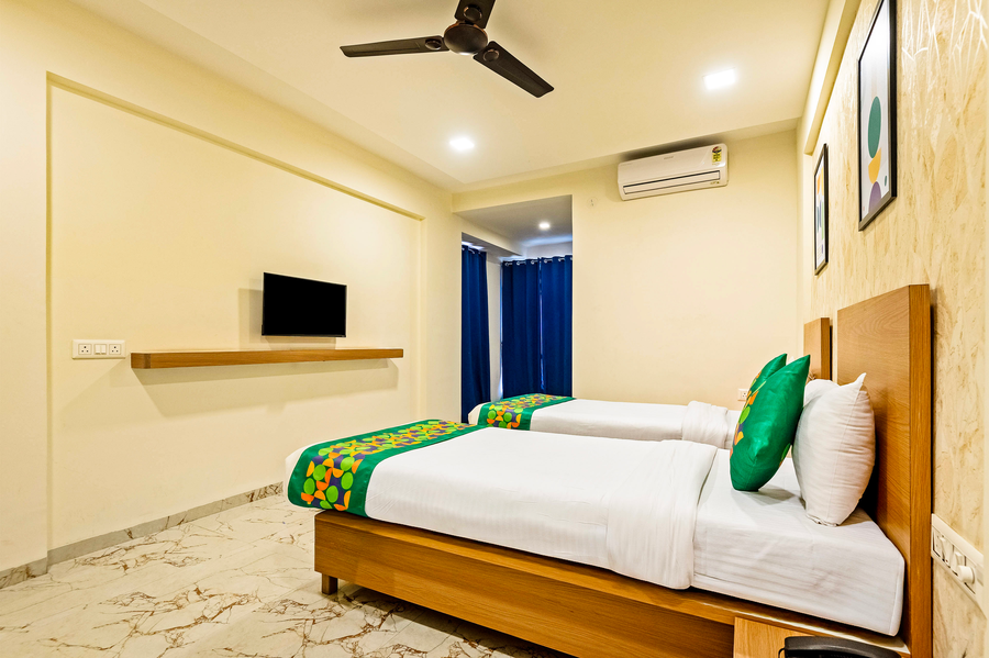 treebo iris executive hinjewadi