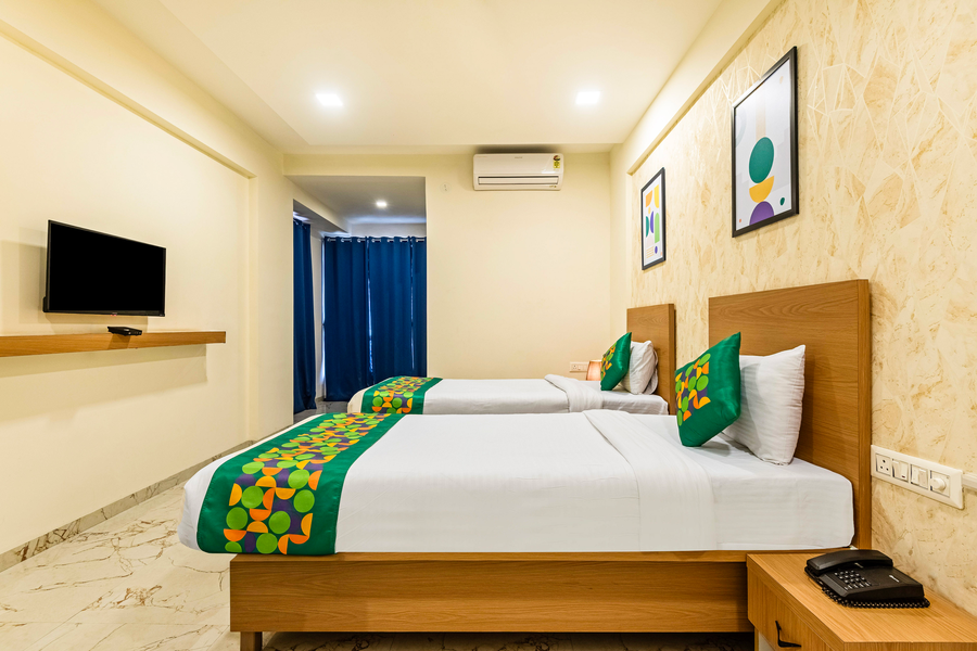 treebo iris executive hinjewadi