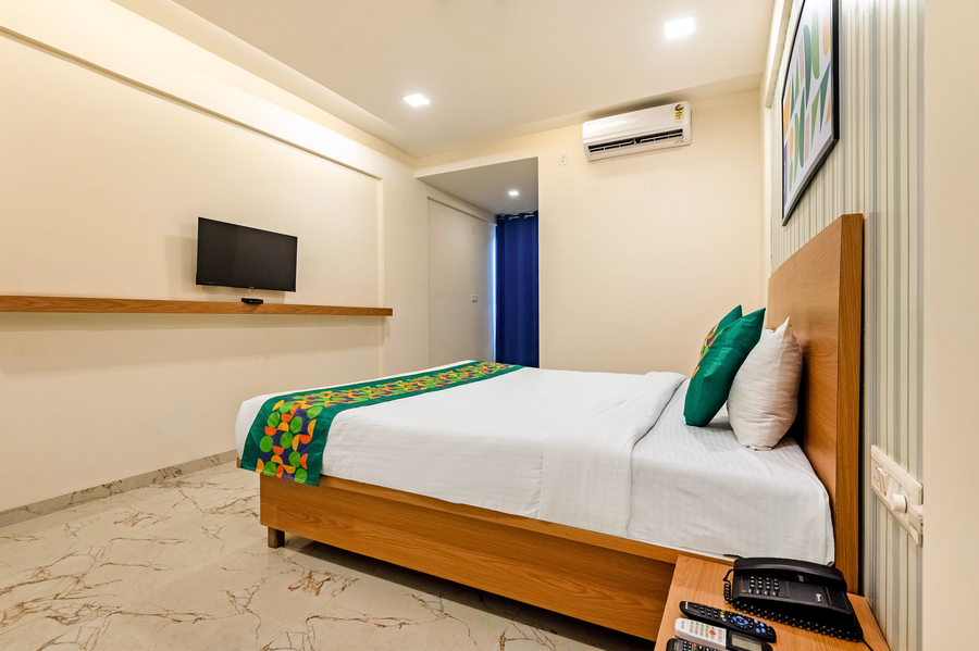 treebo iris executive hinjewadi