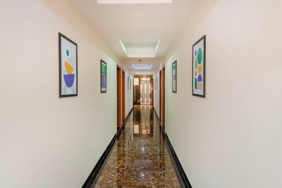 treebo iris executive hinjewadi