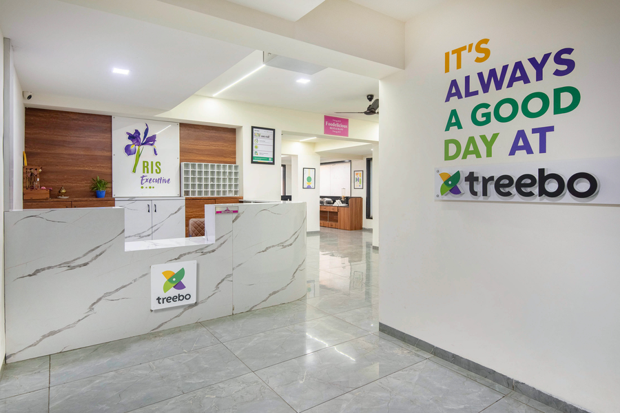 treebo iris executive hinjewadi
