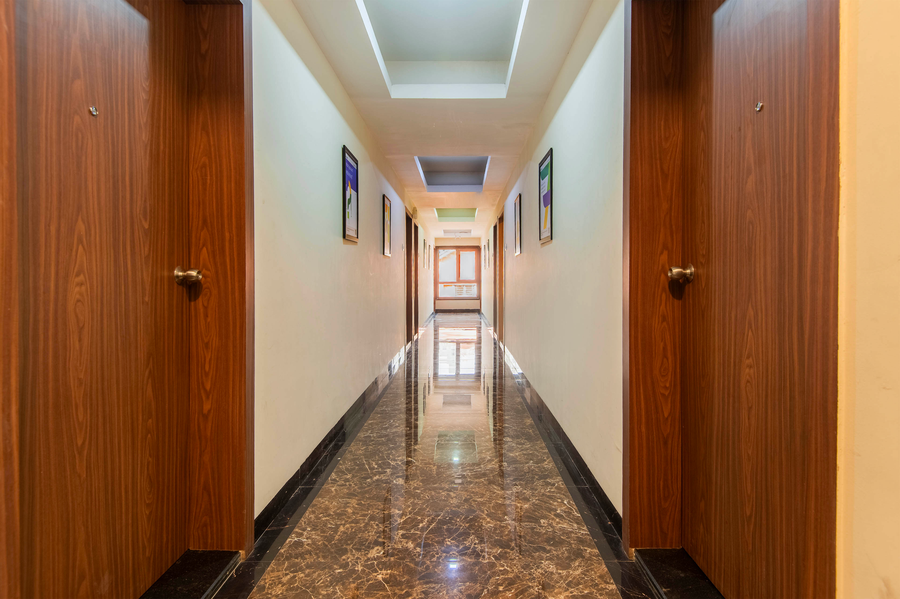 treebo iris executive hinjewadi