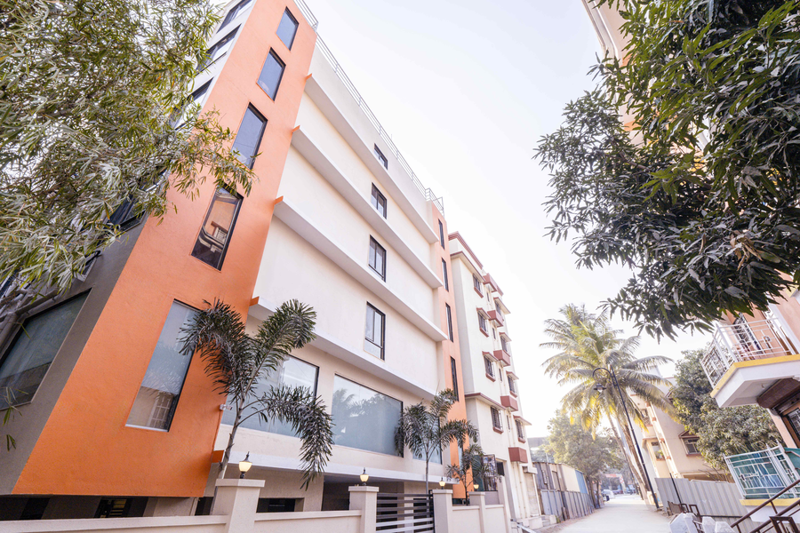 treebo iris executive hinjewadi