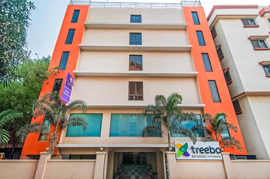 treebo iris executive hinjewadi