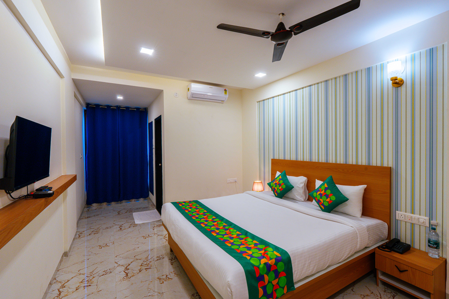 treebo iris executive hinjewadi