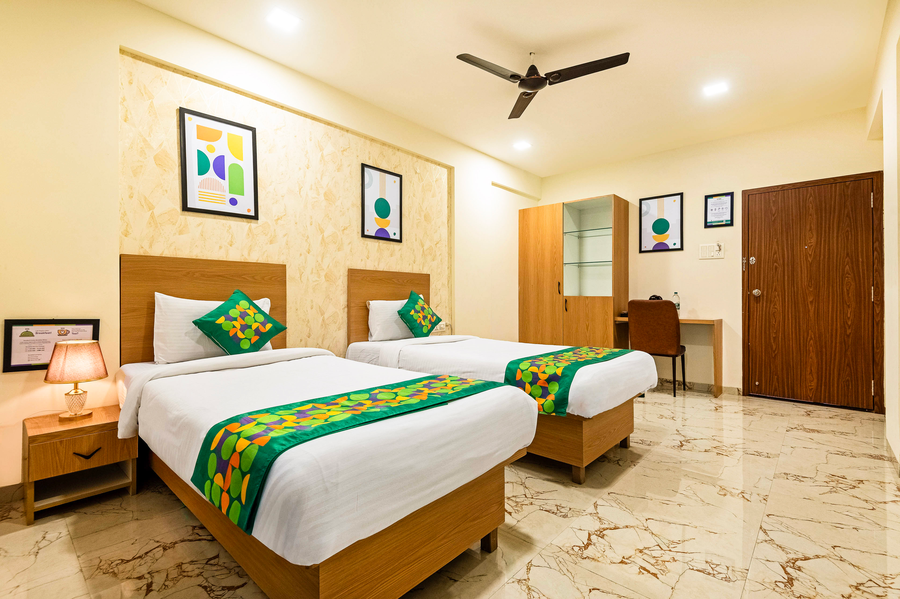 treebo iris executive hinjewadi