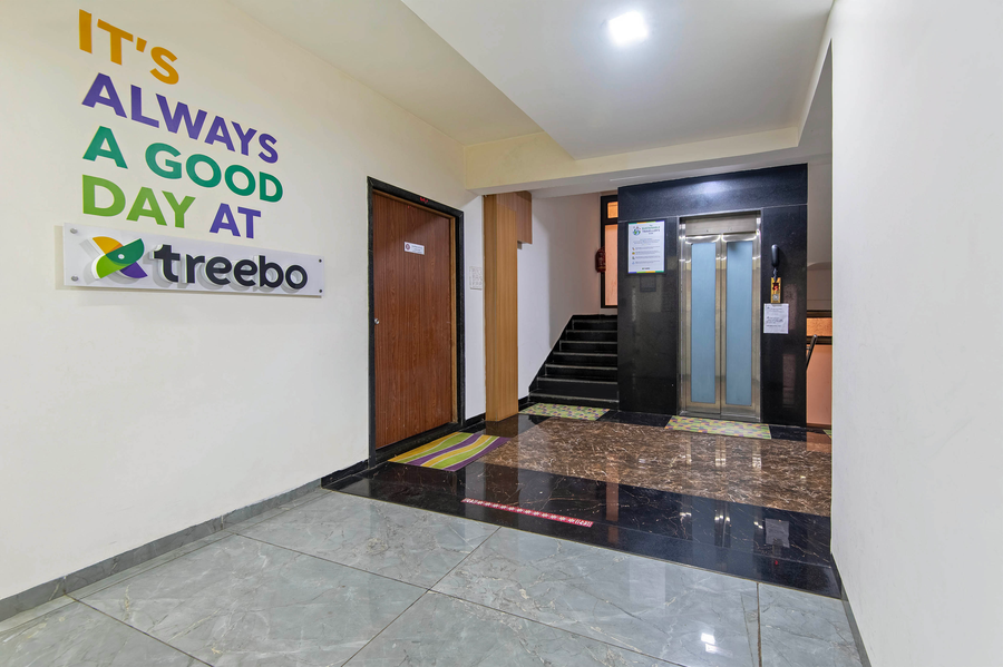 treebo iris executive hinjewadi