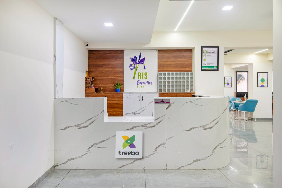 treebo iris executive hinjewadi