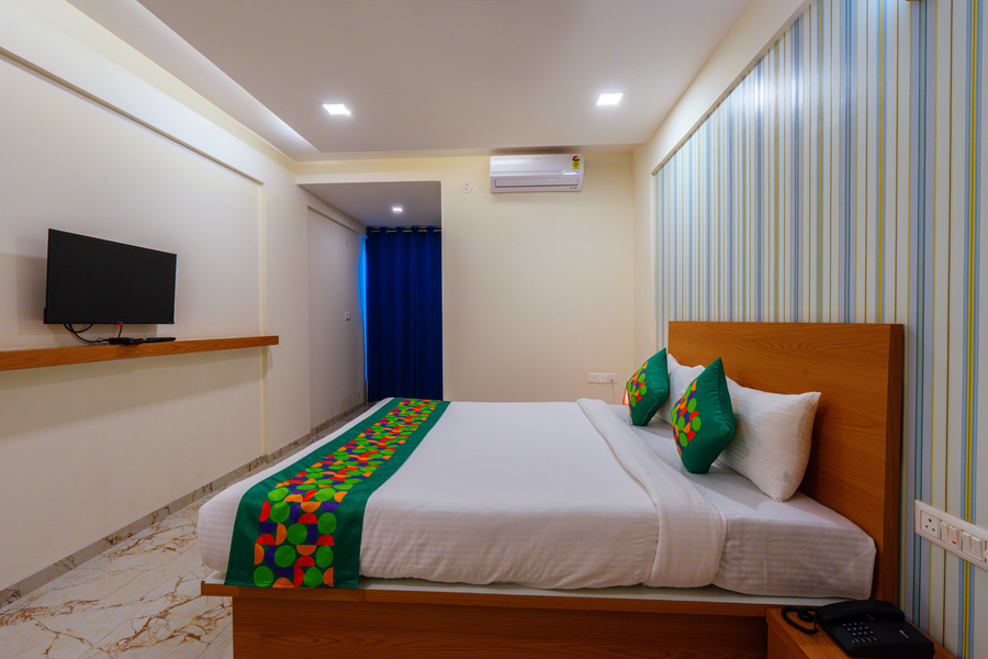 treebo iris executive hinjewadi