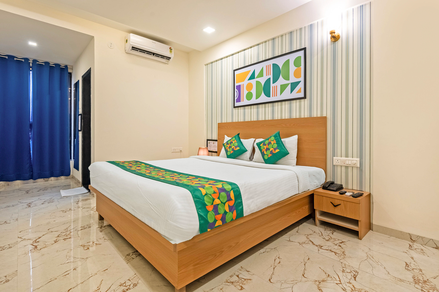 treebo iris executive hinjewadi