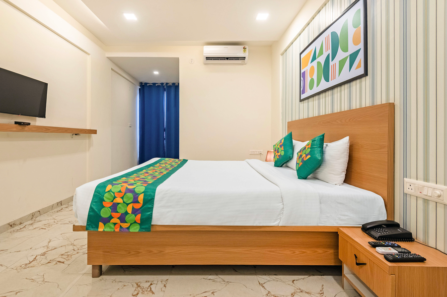 treebo iris executive hinjewadi