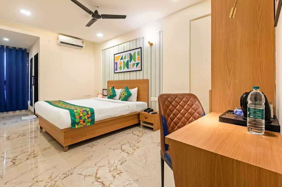 treebo iris executive hinjewadi