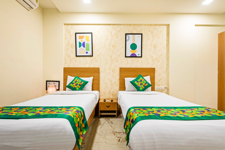 treebo iris executive hinjewadi