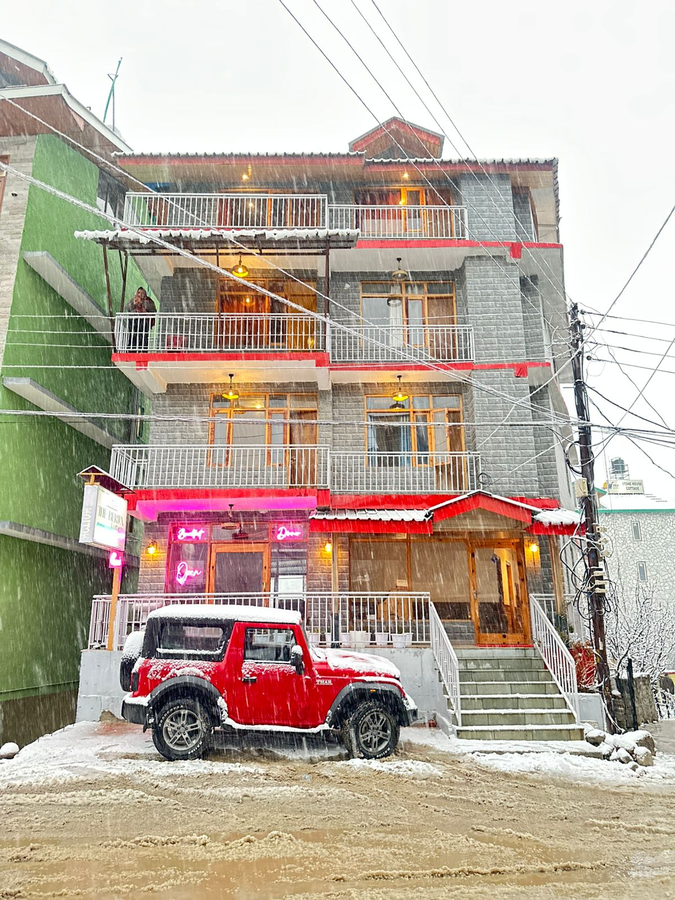 the berlin cottage