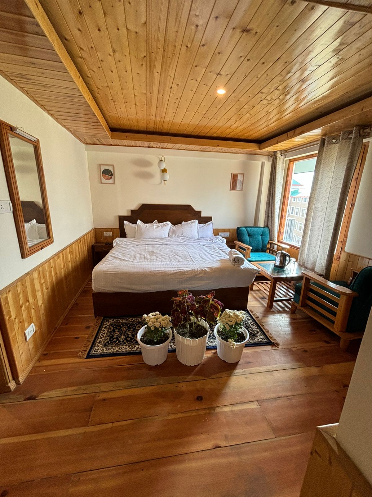 the berlin cottage