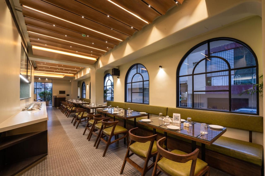 the lofts at central point