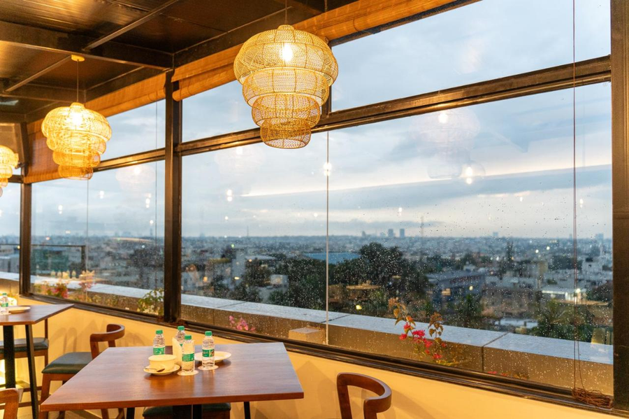 the lofts at central point