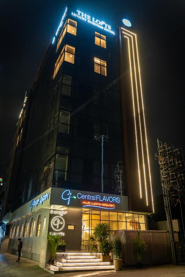 the lofts at central point