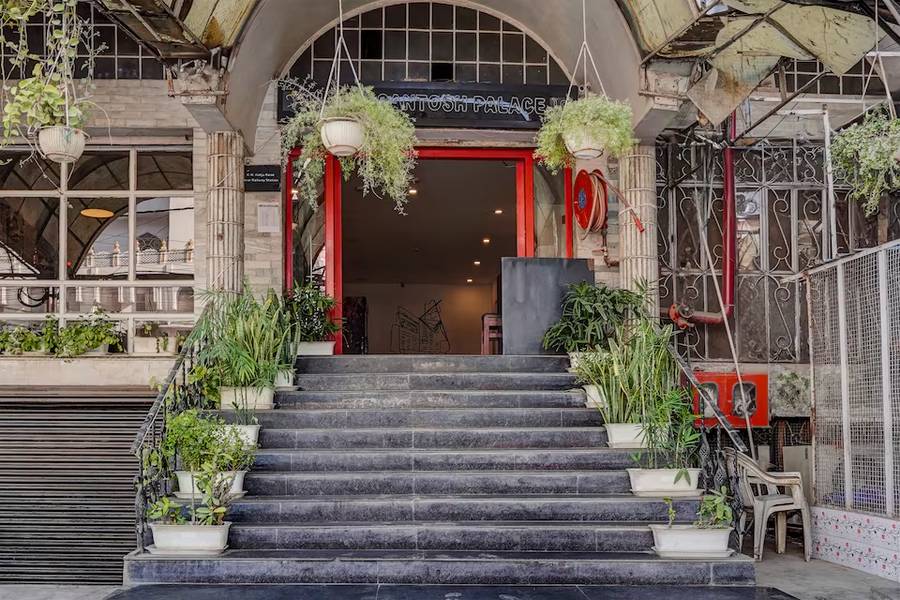 Townhouse Prayagraj Near Railway Station,,3 star
