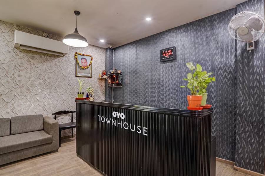 Townhouse Prayagraj Near Railway Station,,3 star
