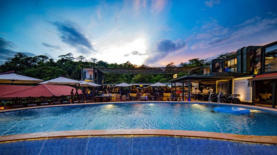 Data Resort By Della Adventure,Maval, Lonavala,4 star